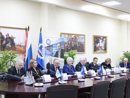 Ольга Слюсарева: У Тулы мощный научно-производственный потенциал