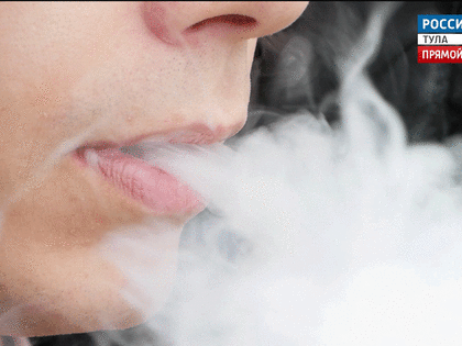 Вейперам грозит липоидная пневмония