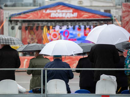 Синоптик Тишковец дал прогноз погоды на 9 Мая