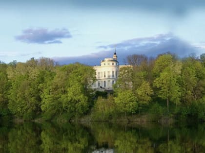 На реконструкцию Усадьбы Бобринских в Богородицке потратят более 108 миллионов рублей