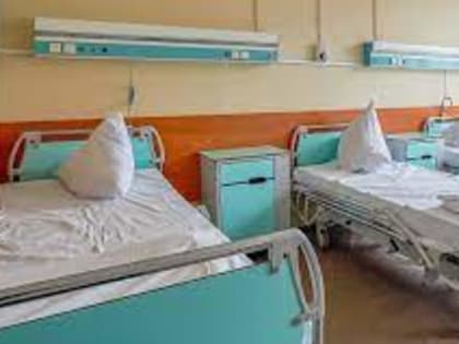 Более 4 тысяч детей прошли лечение в стационаре детской областной больницы в этом году