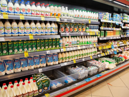 В Тульской области поймали четырех магазинных воров