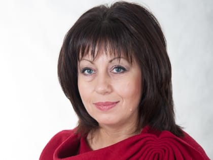 Поздравляем Елену Рудневу с юбилеем!