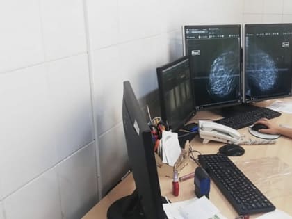 Более 7000 жителей региона прошли обследования в ЦАОПах