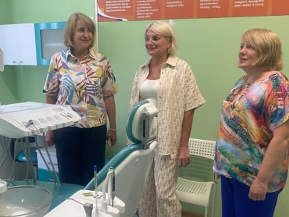 Ирина Рублевская посетила центр образования № 9