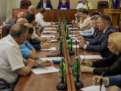 #Муниципальныйдиалог состоялся в Северо-Кавказском федеральном округе