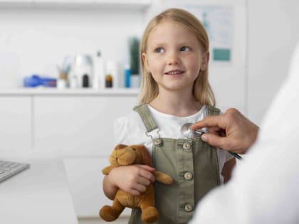 Более 170 юных туляков осмотрели врачи областной больницы в день открытых дверей