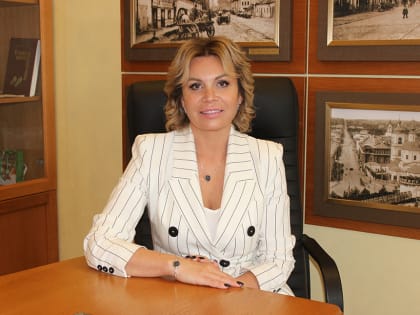 Ольга Слюсарева выступила перед участницами онлайн-марафона «Экспресс-школа женского парламентаризма»