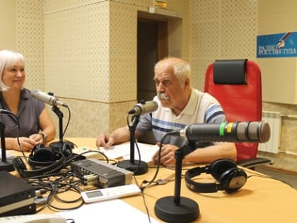 «Радио России – Тула»: Гость – заместитель председателя Новомосковского районного суда Наталья Черникова