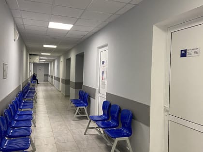 Главные внештатные специалисты проверили работу горбольницы №11 г. Тулы