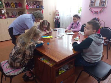 Игра-викторина «Русские народные сказки»