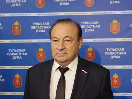Юрий Цкипури может стать новым сенатором от Тульской области