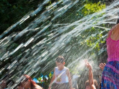 После аномальной жары наступит резкое похолодание