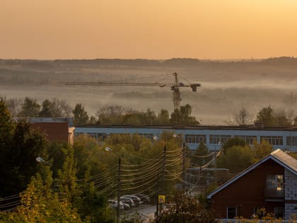 В Тульской области похолодает до +5 градусов в четверг, 9 мая