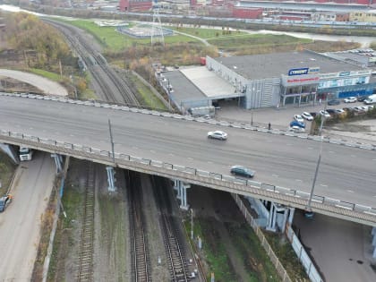 До конца года будет отремонтировано три и реконструировано пять мостов на автодорогах регионального значения