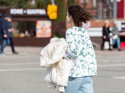 Арктический мешок: в Тульскую область в июле придет сентябрьская погода