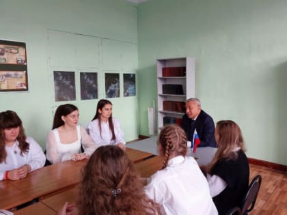 В Ефремове школьники выбрали президента и назначили министров