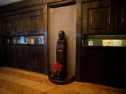 156 лет Викентию Вересаеву: виртуальная экскурсия по дому-музею писателя в Туле