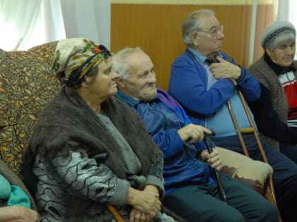 В Тульской области 26 декабря откроется первый Центр общения старшего поколения