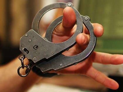 Задержаны за кражу металлических изделий