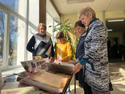 Музыкально-патриотический марафон «ВсеДляПобеды71» в Тульской области преодолел экватор