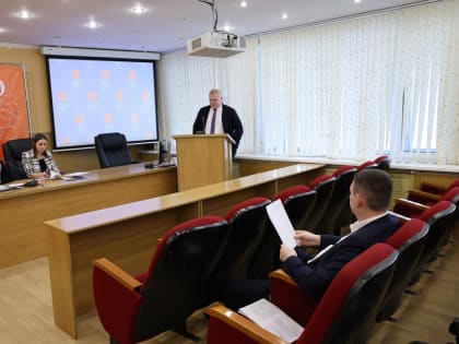 Состоялось заседание постоянной комиссии по социальной политике