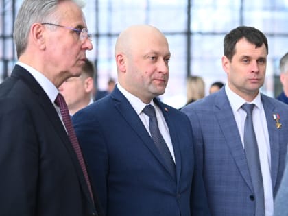 Тульская торгово-промышленная палата отметила 30-летие