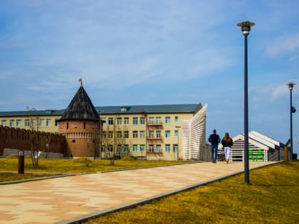 Туляков 7 июня ждет теплая облачная погода