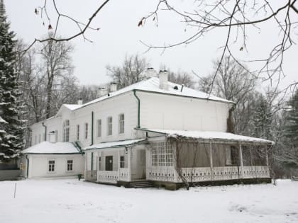 В тульских музеях проходят новогодние программы