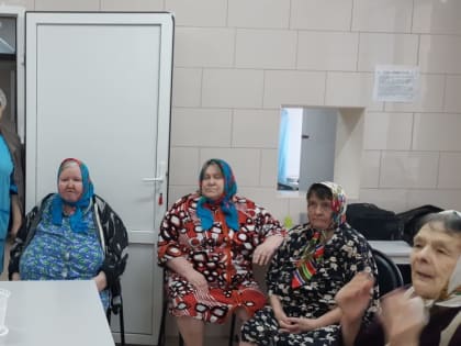 Рождественский теремок