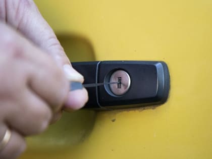 Житель Ленинского района Тулы отсидит почти два года за угон авто