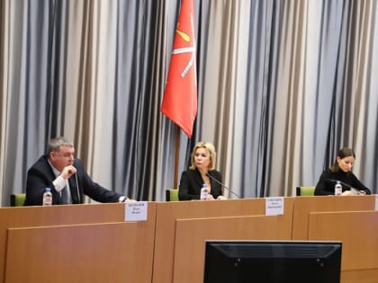 Депутаты гордумы поддержали поправки в Устав Тулы и увековечили память заслуженного юриста Виктора Сергеева