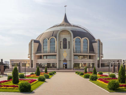 Коллектив Тульского государственного музея оружия поддерживает обращение Президента Российской Федерации В.В. Путина к нации