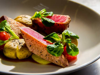 Ученые назвали диету, которая может защитить организм от COVID-19