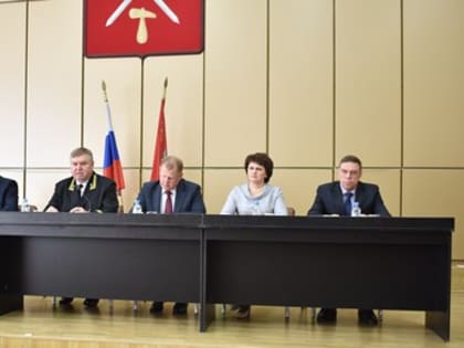 Судьи Тульской области подвели итоги своей работы в 2022 году