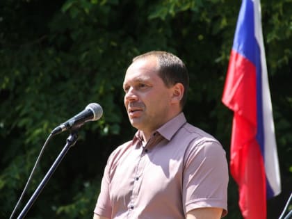 Евгений Суханов пошел на повышение