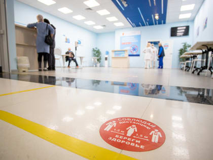 На прошлой неделе 19 жителей Тульской области заболели коронавирусом