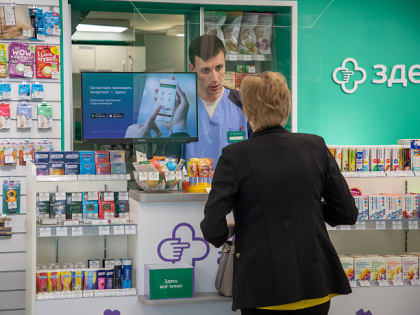 В России могут начать штрафовать за продажу лекарств без рецепта
