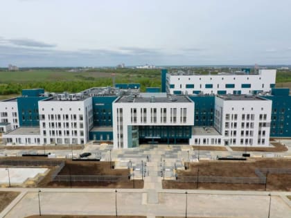265 врачей будут работать в новом онкоцентре в Туле