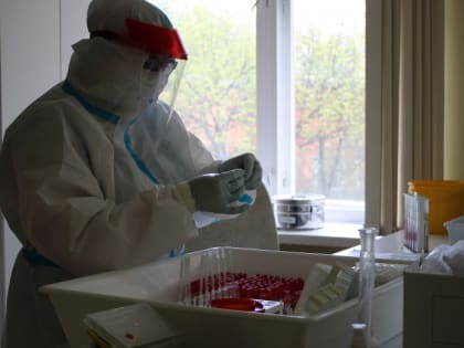 От коронавируса вылечились еще 15 жителей Тульской области