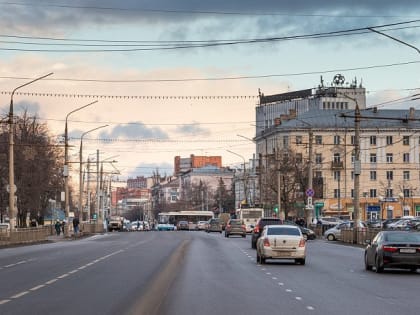 В Тульской области 3 мая спрогнозировали сильный ветер