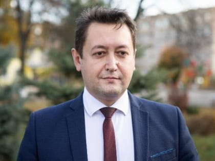 Новым главой администрации Новомосковска станет Руслан Бутов