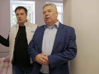 Представители «Молодой Гвардии» доставили на подшефную территорию очередную партию гуманитарного груза для жителей и военных