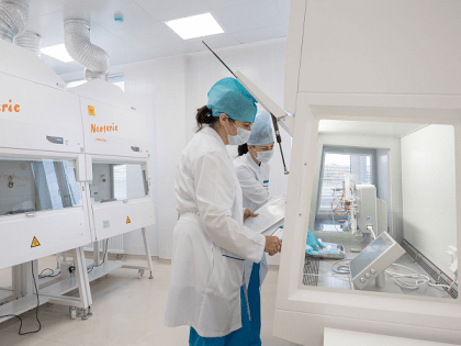 В новом онкоцентре Тулы 10 февраля впервые пройдет День открытых дверей