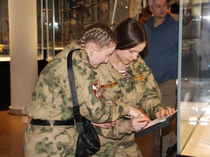 День защитника Отечества в Тульском музее оружия: празднично, познавательно, интересно, комфортно!