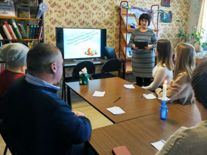 Грицовский СБФ: «Наступает Рождество – зимних сказок торжество!» (12+)