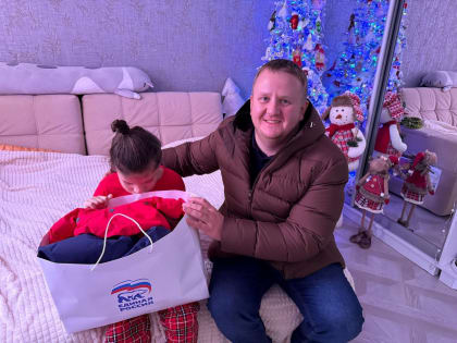 Сергей Кожевников исполнил желание юной тулячки