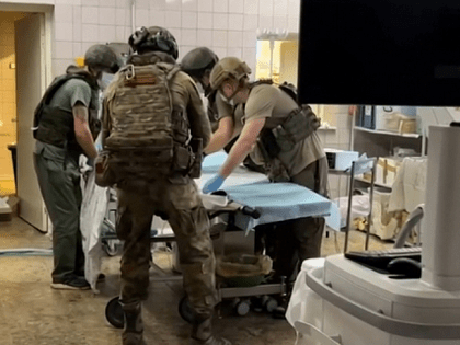 Военные медики Тульского соединения ВДВ провели уникальную операцию в зоне СВО