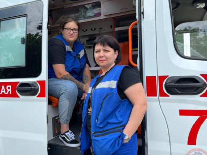 В Тульской области медики реанимировали женщину после клинической смерти по дороге в больницу