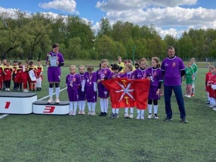 Наши спортсменки заняли 3 место во Всероссийских соревнованиях по лапте